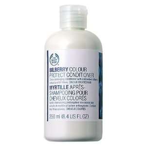  Body Shop Bilberry Color Protect Conditioner 8.4 Oz 