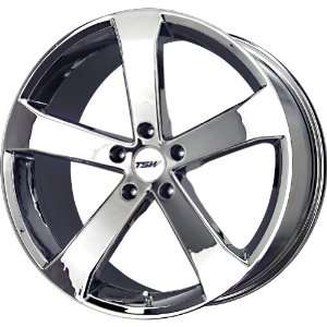 TSW Alloy Wheels Vortex Chrome Wheel (20x8.5/5x112mm 