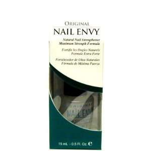  OPI Nail Envy Orig Strength .5 oz. (3 Pack) with Free Nail 