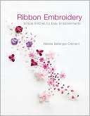 Ribbon Embroidery Simple Natalie Bellanger Clement