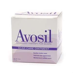  Avosil Scar Care Ointment, 12 oz Beauty