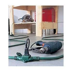  Multi Outlet Extension Cord