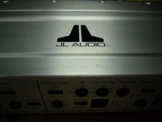 JL AUDIO 5001 AMPLIFIER  