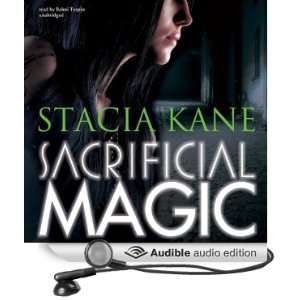   , Book 4 (Audible Audio Edition) Stacia Kane, Bahni Turpin Books