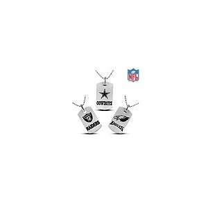  ZALES NFL® Officially Licensed Titanium Dog Tag other 