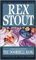   The Doorbell Rang (Nero Wolfe Series) by Rex Stout 