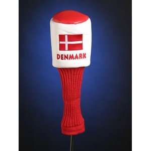  Denmark Flag Headcovers