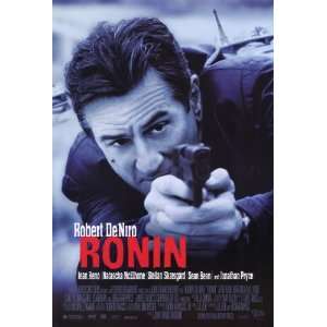  Ronin Movie Poster (11 x 17 Inches   28cm x 44cm) (1998 