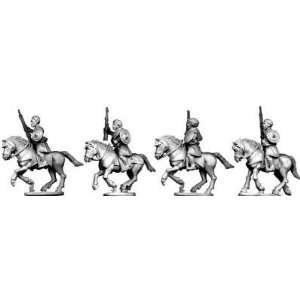  28mm Historical Somali Cavalry with Guns Toys & Games