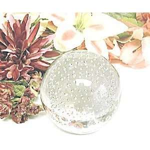 CRYSTAL PAPERWEIGHT