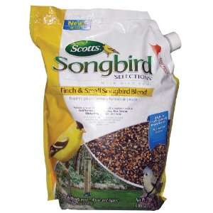 Scotts Songbird Wild Bird Finch And Small Songbird Blend 6 