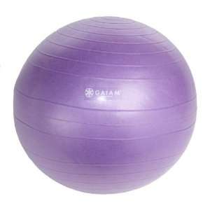    Gaiam Eco Total Body 55 cm Balance Ball Kit