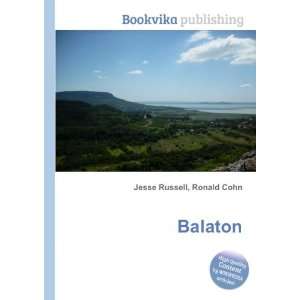  Balaton Ronald Cohn Jesse Russell Books