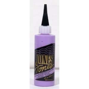  Jones Tones Craft Fabric Paint 4 oz (1) Lavender Arts 