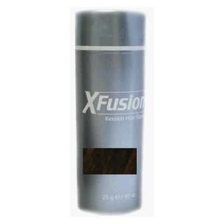  XFusion Hair Fiber Dark Brown 0.87 oz Health & Personal 