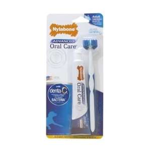  Oral Care Trp Act Dog Dntl Kit