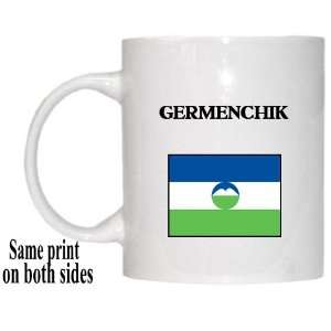  Kabardino Balkaria, GERMENCHIK Mug 