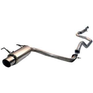   Exhaust System for Acura Integra RS/LS/GS/GSR 1990 1991 Automotive