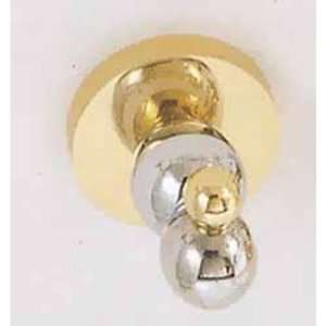  Bl H1 Style Utility Hook   Polished Nickel