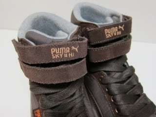NEW Puma SKY HIGH VULC RLS Mens Shoes Size 11.5  