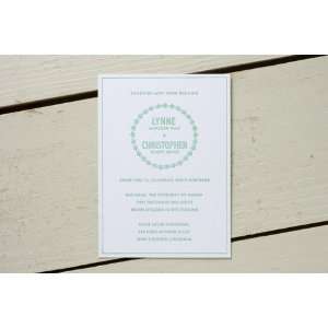  Ballentine Wedding Invitations by Mr. Boddingtons 