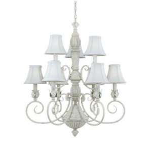  SL8052   Georgetown Chandelier