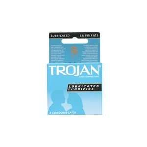  Trojan Regular 3/3pks