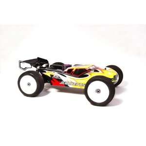  Jconcepts Losi 8Ight T 2.0 Punisher Body Toys & Games