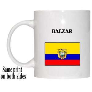 Ecuador   BALZAR Mug