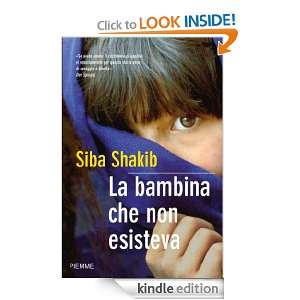 La bambina che non esisteva (Bestseller) (Italian Edition) Siba 