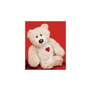  Personalized Tender Teddy Ivory Toys & Games
