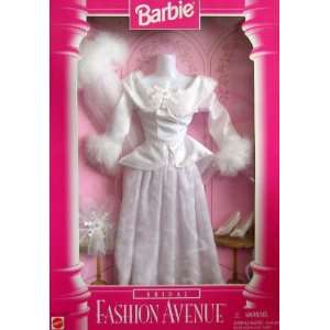  Barbie BRIDAL Fashion Avenue Collection WEDDING Outfit w 