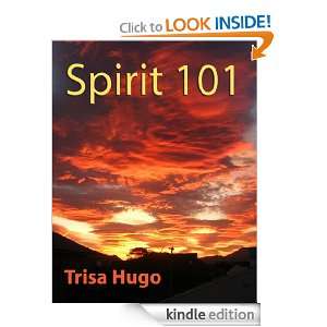 Spirit 101 (Afrikaans Edition) Trisa Hugo  Kindle Store