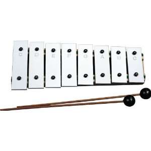  Rhythm Band 8 Note Diatonic Bells Musical Instruments