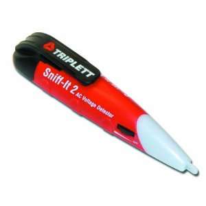 Triplett 9601 Sniff It 2 Non Contact AC Voltage Detector with 