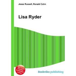  Lisa Ryder Ronald Cohn Jesse Russell Books