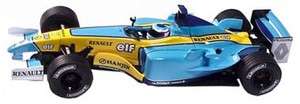   Scalextric C2397A(1) Renault R23 F1 Team Spirit  Jarno Trulli  