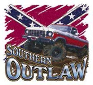 Dixie Rebel Trucks SOUTHERN OUTLAW   