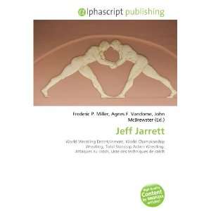 Jeff Jarrett (French Edition)