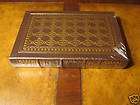 Easton Press Signed First Edition, Easton Press Signed Edition items 