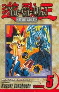   Yu Gi Oh Duelist, Volume 9 by Kazuki Takahashi, VIZ 
