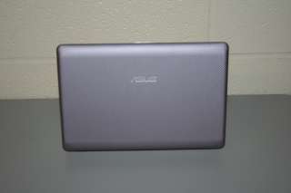 Purple Asus Eee PC 1001PX MU27 10 Netbook  