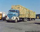 truck hay  