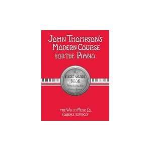  Thompsons Grade 1   Modern Piano Course Musical 