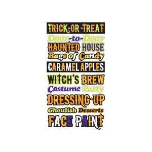  Trick Or Treat Phrases