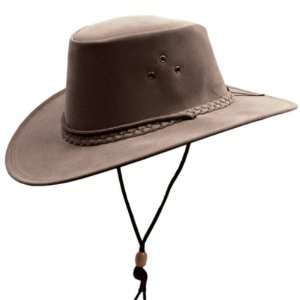  New Kakadu Rugged Soaka Hat Gray Small 