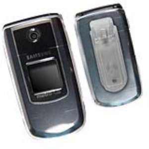   Plastic Shield for Samsung R420   Clear Cell Phones & Accessories