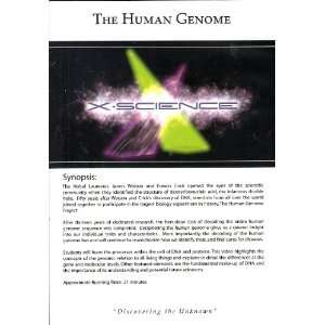  X Science   The Human Genome [DVD] 