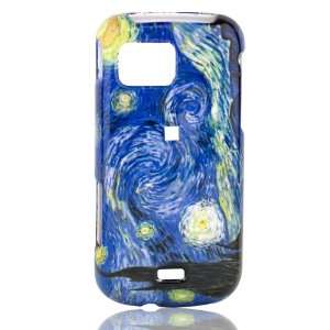   for Samsung A897 Mythic (Starry Night) Cell Phones & Accessories