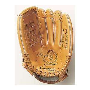   Fielders Baseball Gloves TAN 12 H.S. ELEMENTARY LEFT HAND THROW